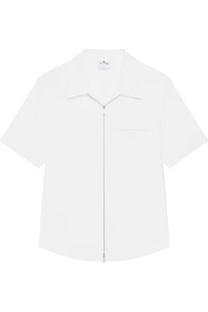 Courrèges Poplin shirt