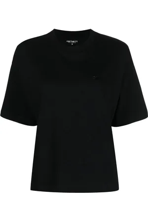 Carhartt Logo-embroidered oversize T-shirt