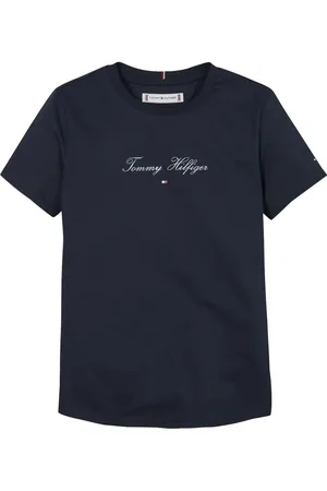 Tommy Hilfiger Logo-print t-shirt