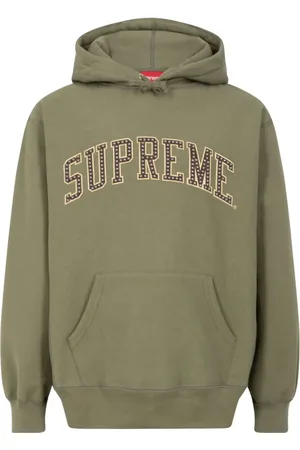 Supreme Stars Arc drawstring hoodie