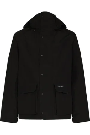 Canada Goose Lockeport hooded jacket