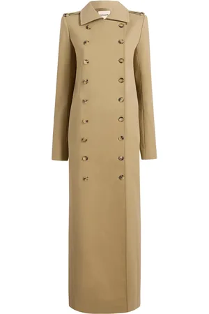 Khaite Mallory coat