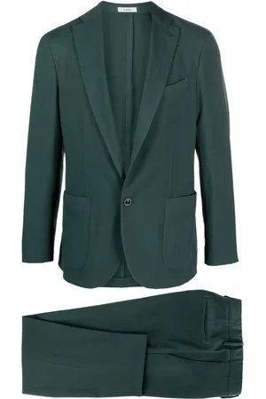 Boglioli Notched-lapels single-breasted suit
