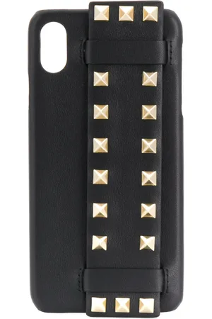 VALENTINO GARAVANI Rockstud iPhone X case