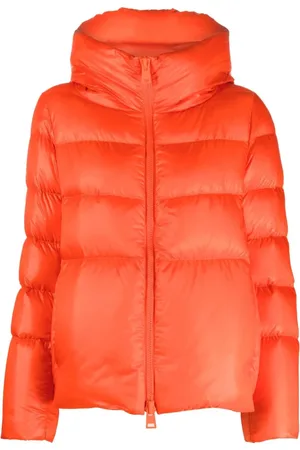 HERNO Globe padded bomber jacket