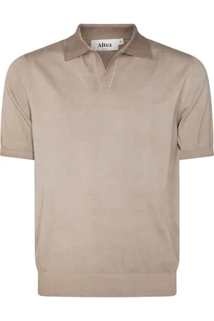 ALTEA Cotton polo shirt