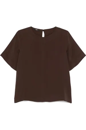 SEVENTY BY SERGIO TEGON Short-sleeve blouse