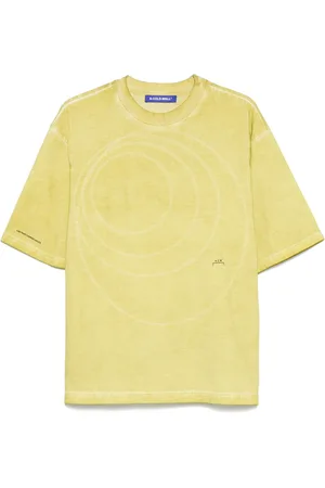 A-cold-wall* Logo-print T-shirt