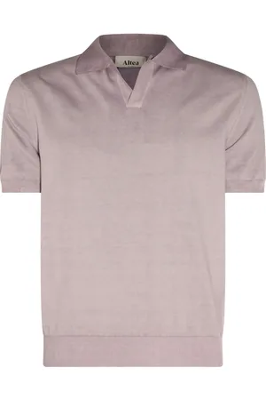 ALTEA Cotton polo shirt