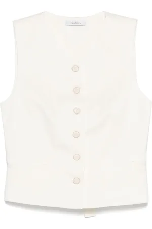 Max Mara Mirella waistcoat
