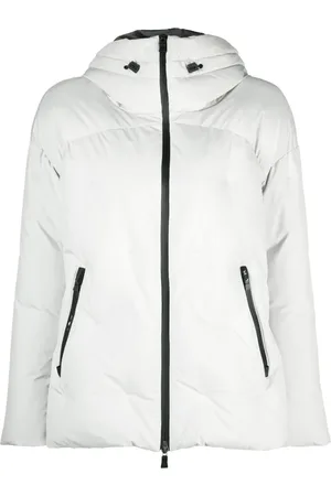 HERNO Padded hooded jacket