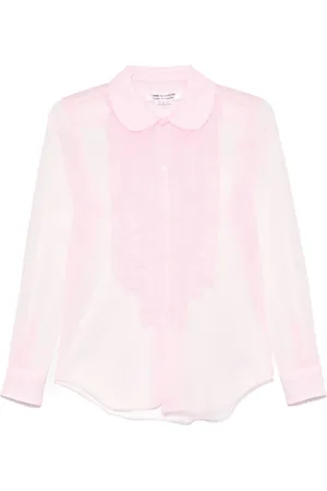 Comme des Garçons Ruffled shirt