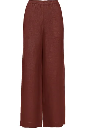 ERES Select wide-leg trousers