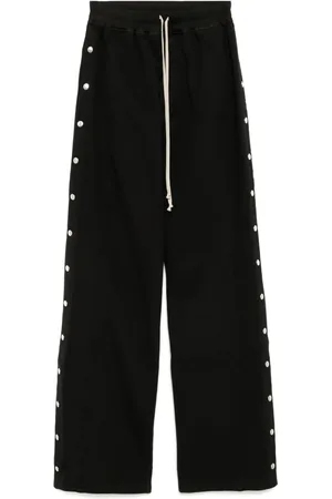 Rick Owens Pusher wide-leg trousers
