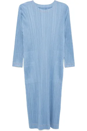 PLEATS PLEASE ISSEY MIYAKE Pleated dress