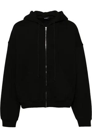 We11 Done Around zip-up hoodie