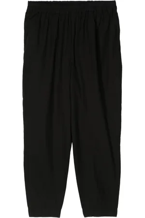 TOOGOOD The Acrobat cotton tapered trousers