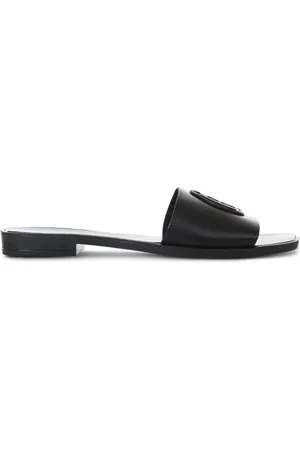 Roberto Cavalli Leather slippers