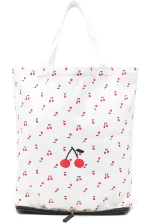 BONPOINT Logo-print tote bag