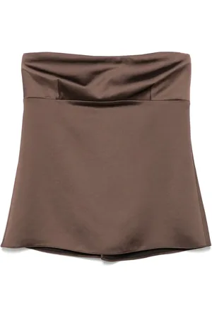 Patrizia Pepe Satined blouse