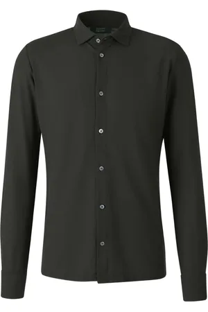ZANONE Cotton shirt