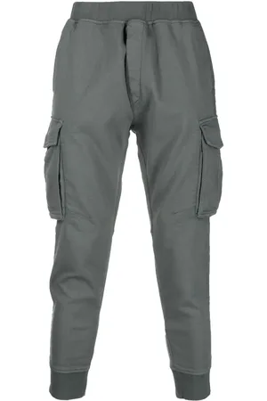 Dsquared2 Slip-on cargo-pocket track pants