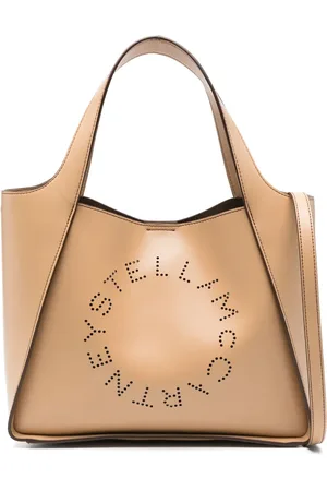 Stella McCartney Logo tote bag