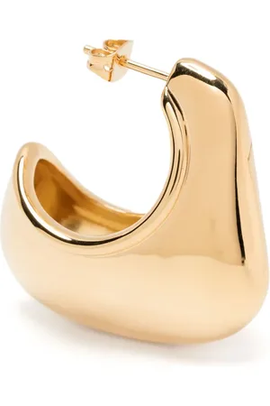 Missoma Dome hoop earrings