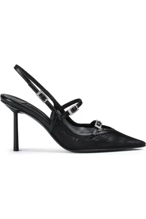 LE SILLA 80mm Morgana pumps