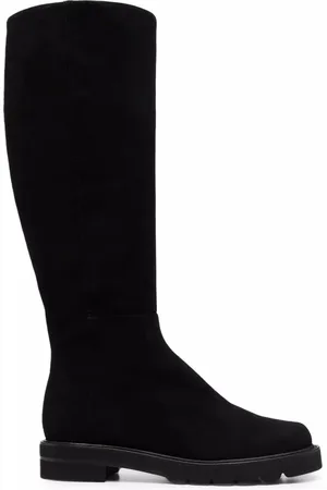 Stuart Weitzman Slip-on knee-length boots