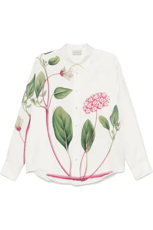 PIERRE-LOUIS MASCIA Aloegots shirt