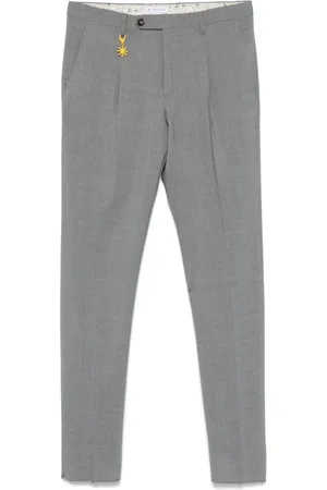 Manuel Ritz Pleated trousers