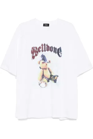 We11 Done Graphic print T-shirt