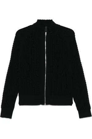 J.LAL Ash zip-up cardigan