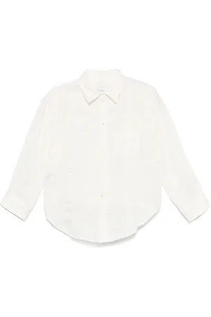 SARA ROKA Striped shirt