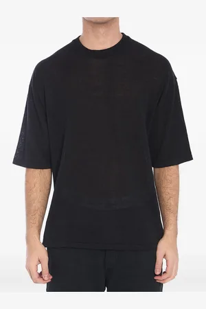 Roberto Collina Linen T-shirt