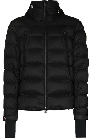 Moncler Camurac hooded puffer jacket