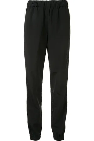 Kenzo Side-zip stripe trackpants