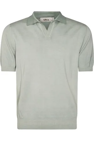 ALTEA Cotton polo shirt