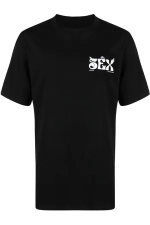 Nahmias Slogan-print T-shirt