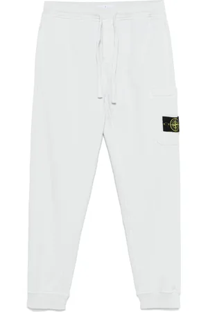 Stone Island Compass-badge track pants