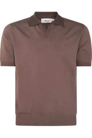 ALTEA Cotton polo shirt