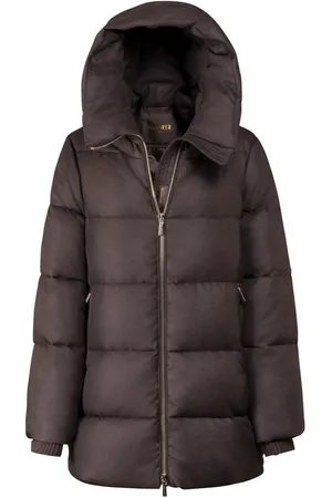 MOORER Carinzia-BA1 raincoat