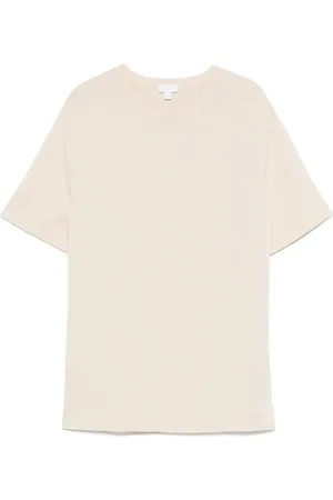 Sunspel Cotton knit T-shirt
