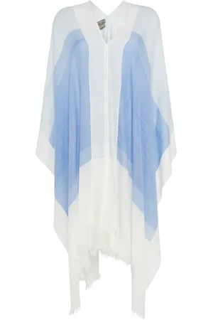 N.PEAL Cashmere kaftan