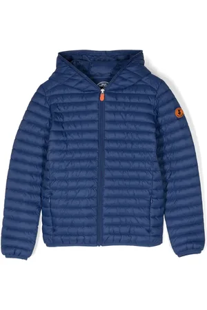 save the duck Huey hooded jacket