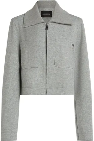Karl Lagerfeld Double jersey jacket