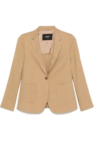 SEVENTY BY SERGIO TEGON Single-breasted blazer