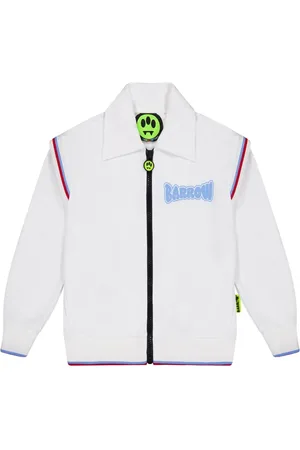 BARROW Zip-up bomber jacket