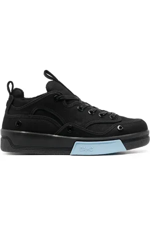 OAMC Logo-print tongue sneakers